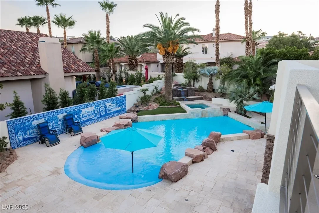 5101 Mountain Foliage Drive, Las Vegas, Nevada, United States. - Photo 50