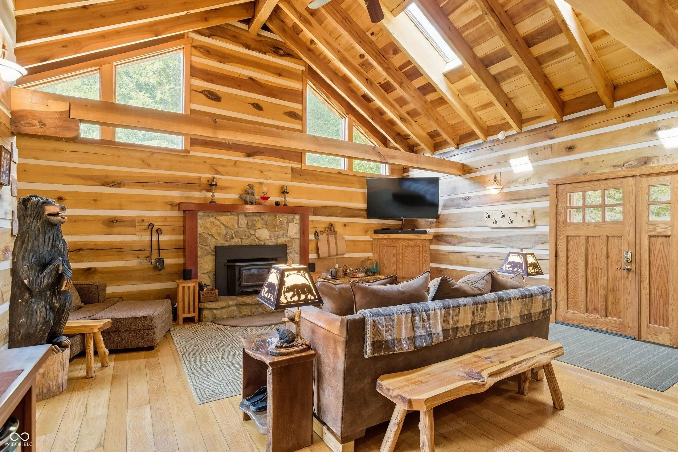 486 Oak Grove Road, Nashville, IN 47448, Nashville, Indiana, United States. - Photo 12