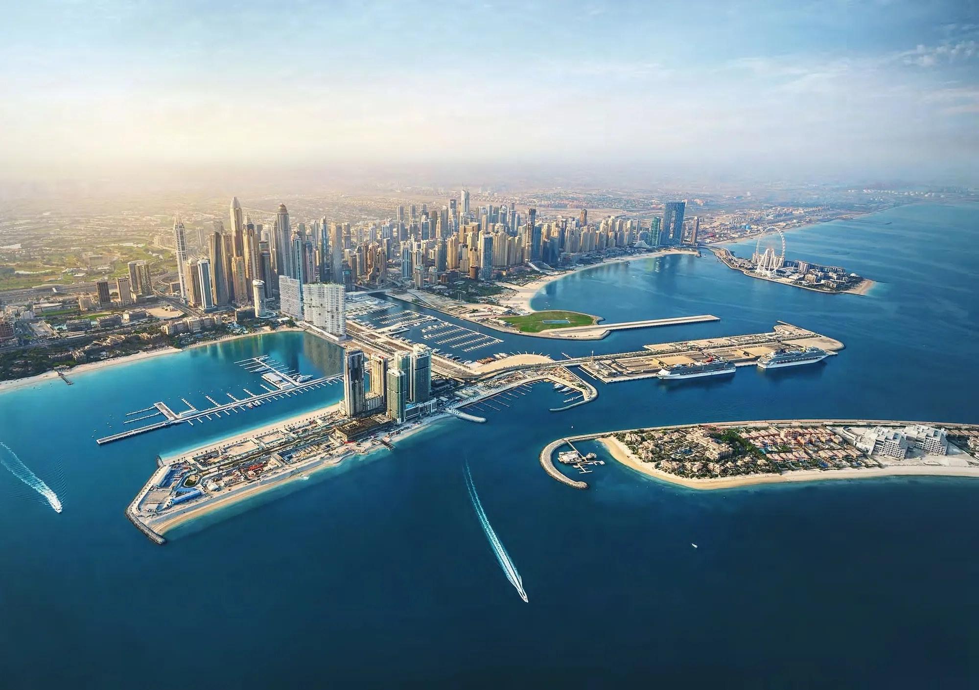 DAMAC Bay 2 – 1Bedroom Cavalli Masterpiece with Stunning Sea & Skyline Views