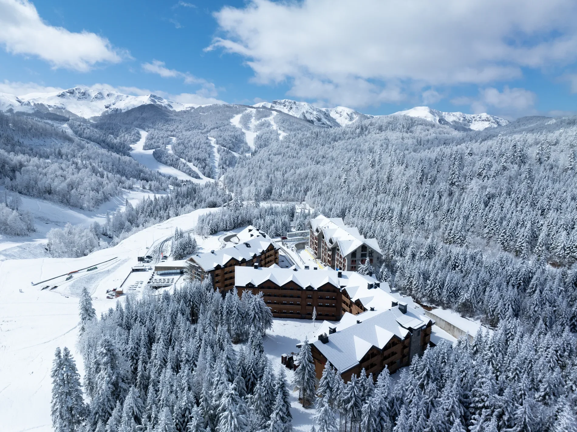 Kolasin, Montenegro, Kolasin, Kolašin Municipality, Montenegro. - Photo 8