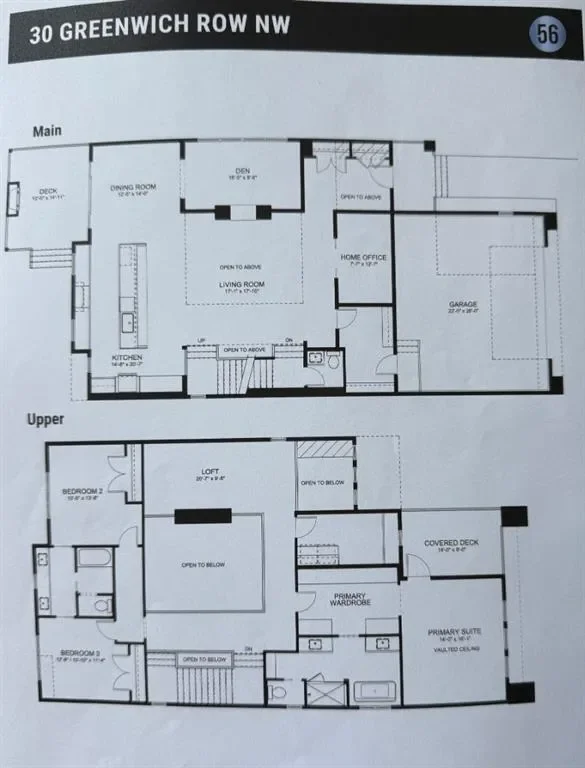 30 Greenwich ROW NW, Calgary, AB, T3B 6P4, CANADA, Calgary, Alberta, Canada. - Photo 21