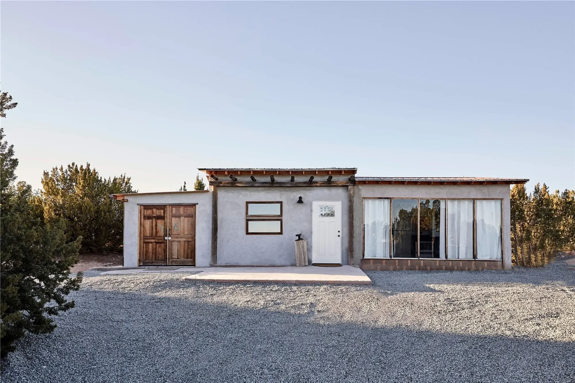 27 San Marcos Road W , Santa Fe, NM 87508, Santa Fe, New Mexico, United States. - Photo 49
