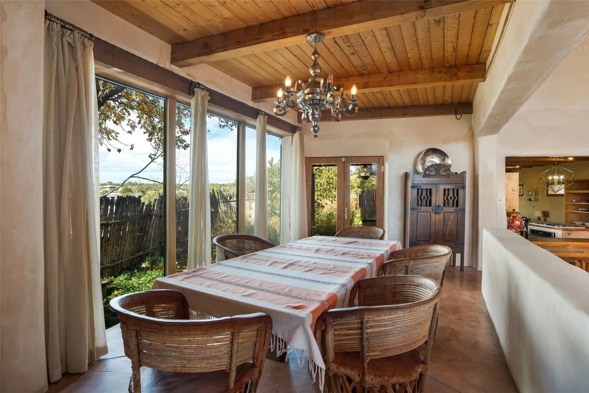 3698 Lugar De Padilla , Santa Fe, NM 87507, Santa Fe, New Mexico, United States. - Photo 6