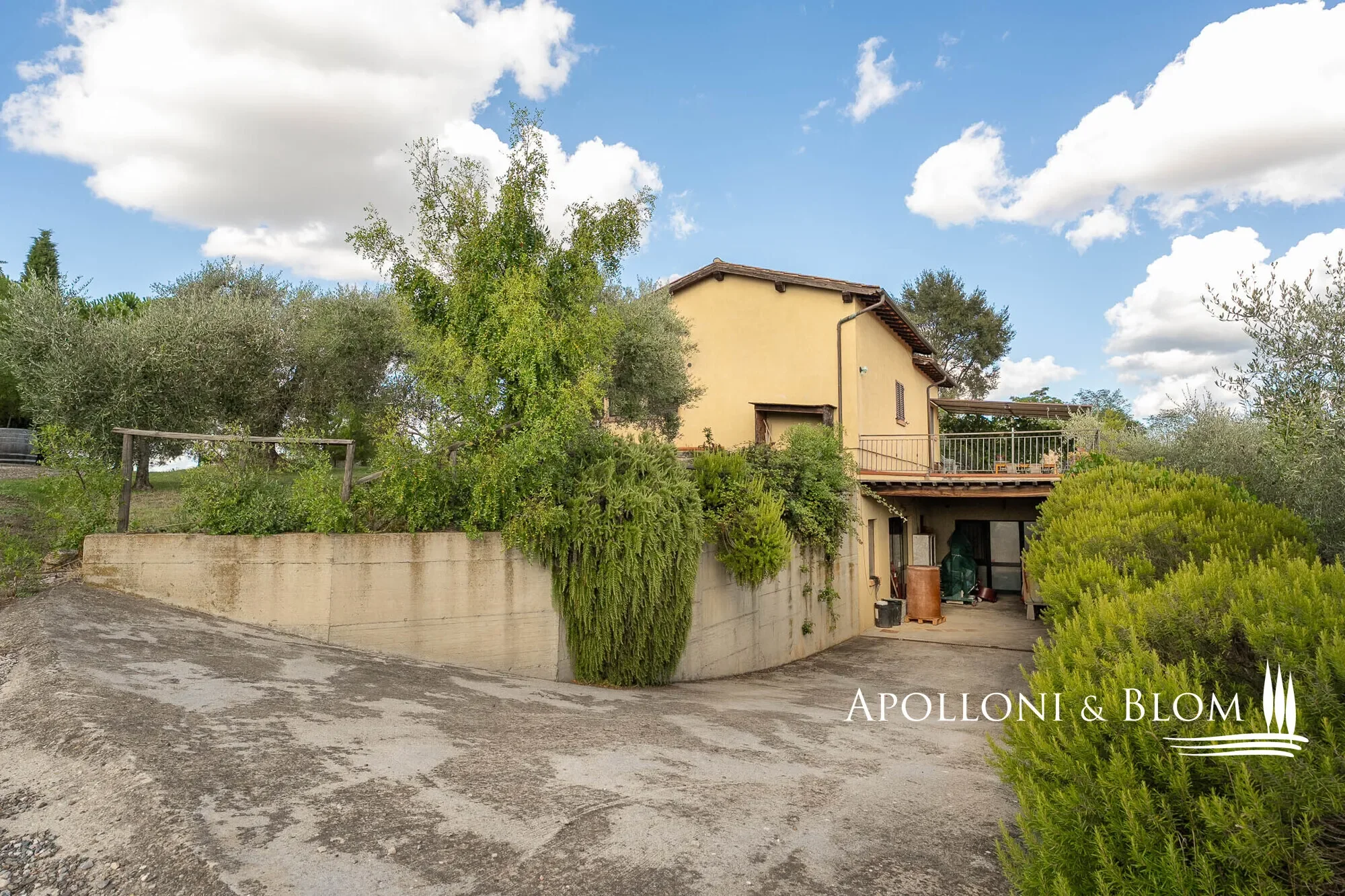 SP 14, Tuscany, Italy. - Photo 37