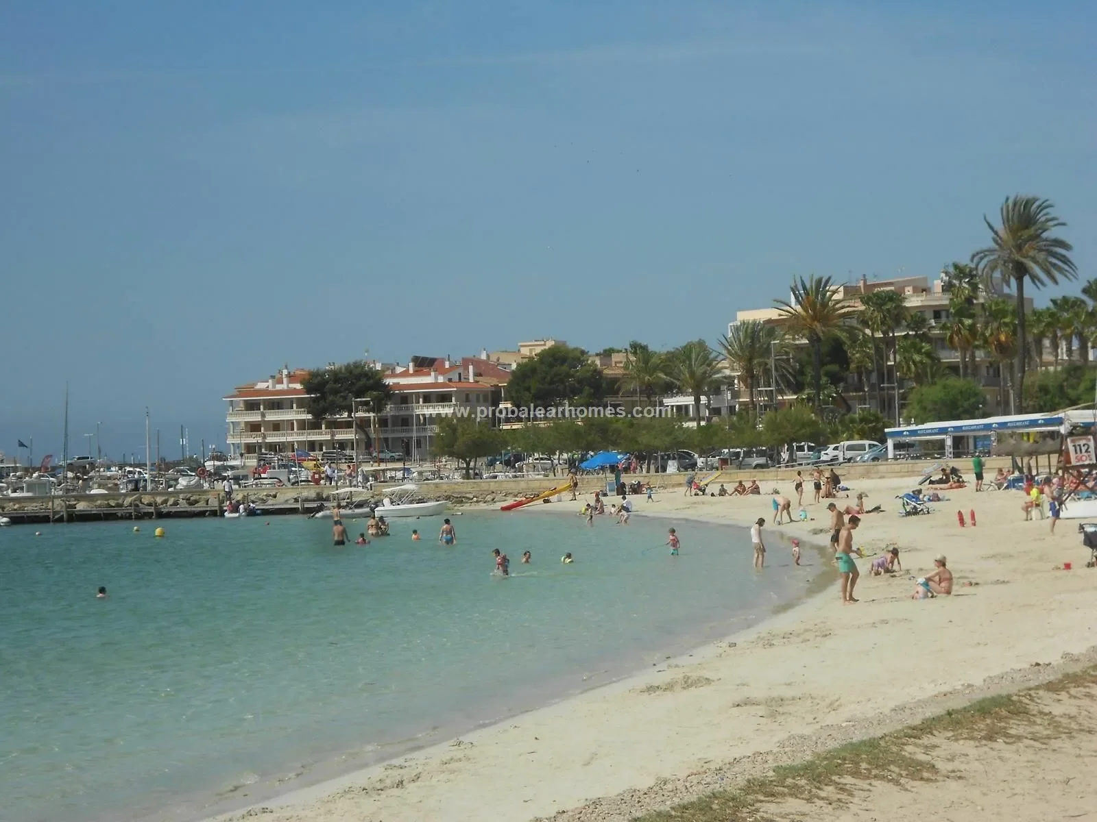 SES COVETES, CAMPOS, Baleares, CAMPOS, ses Salines, Balearic Islands, Spain. - Photo 31