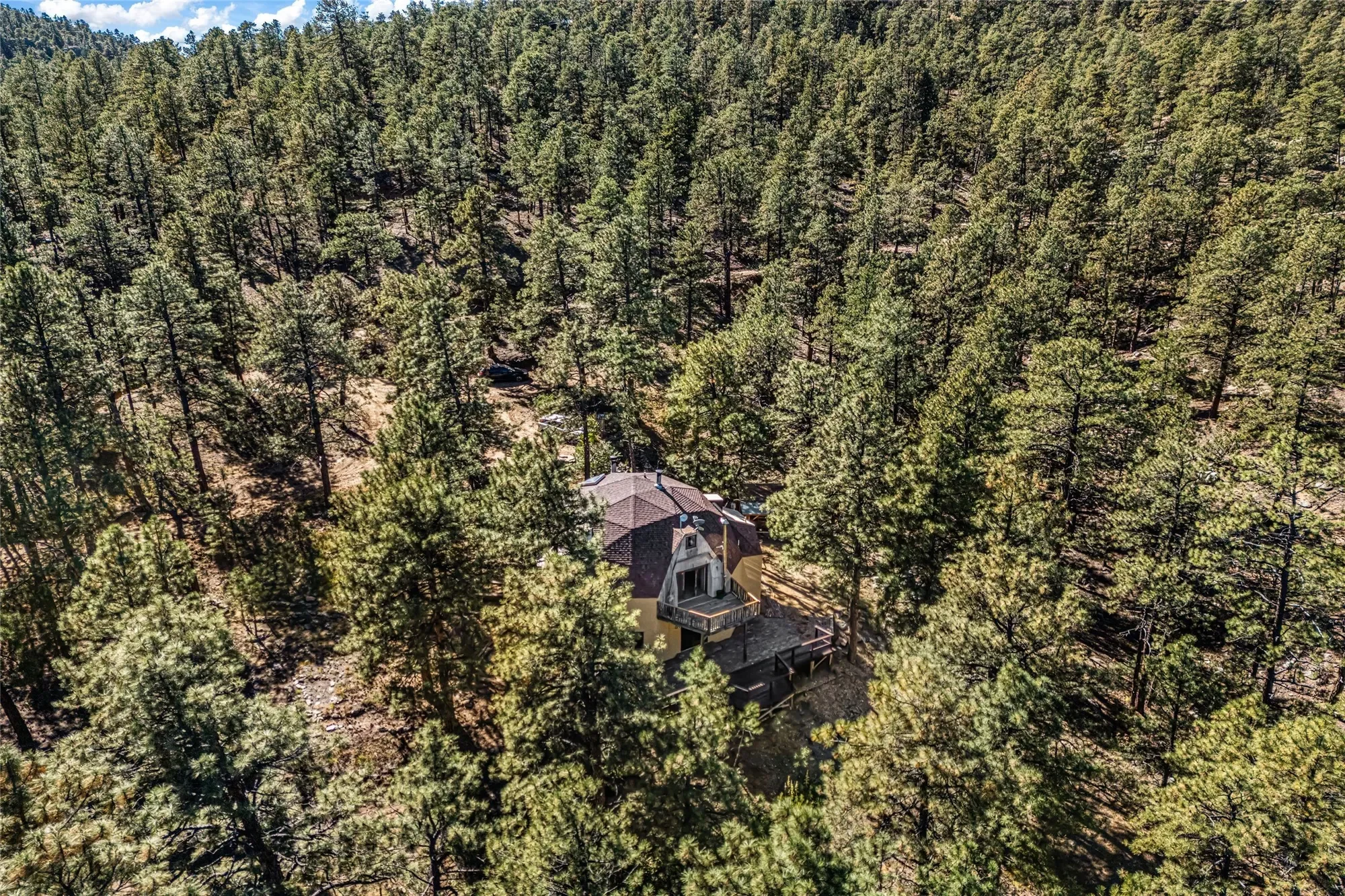 136 Overlook Road, Santa Fe, NM 87505, Santa Fe, New Mexico, United States. - Photo 49