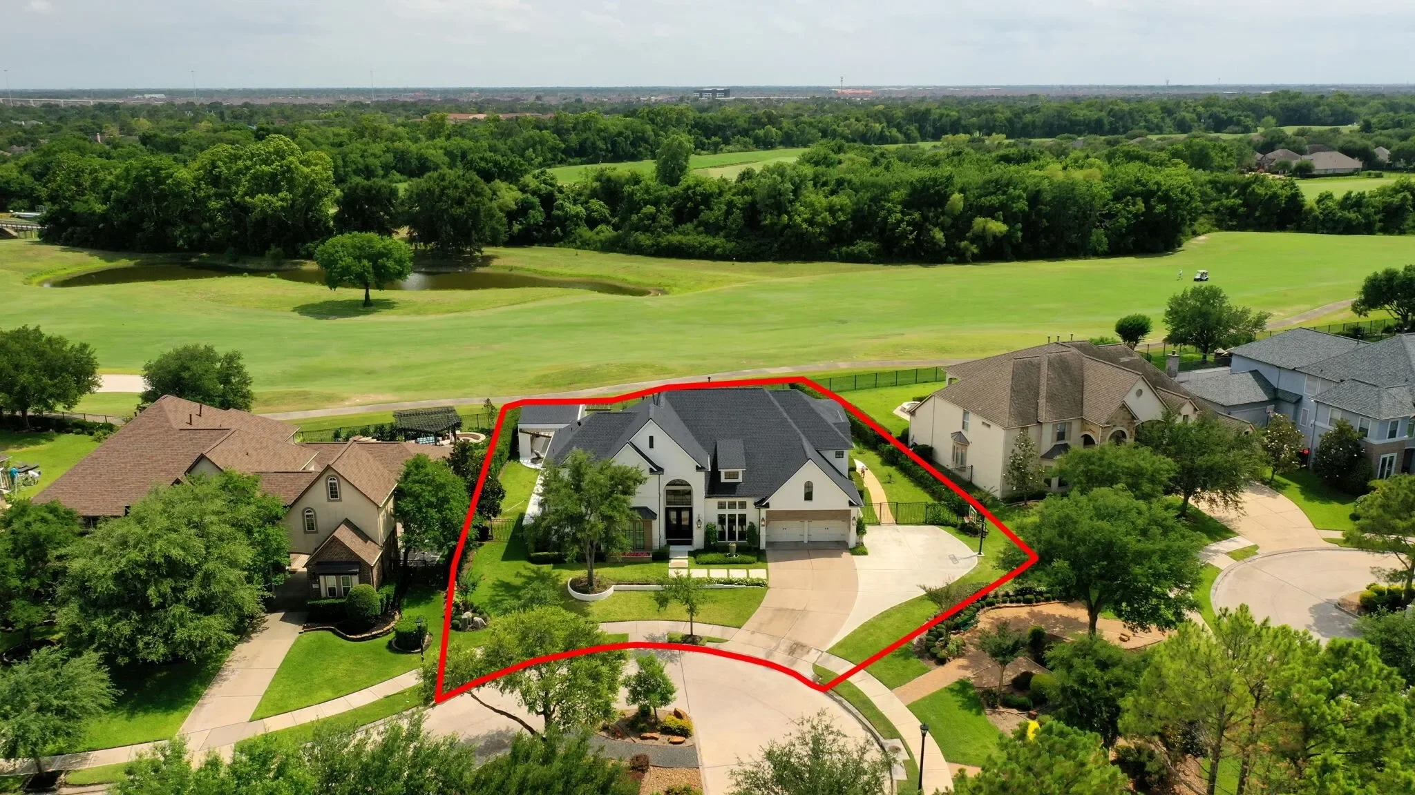 23323 Two Harbors Glen Street, Katy, TX 77494, Katy, Texas, United States. - Photo 45