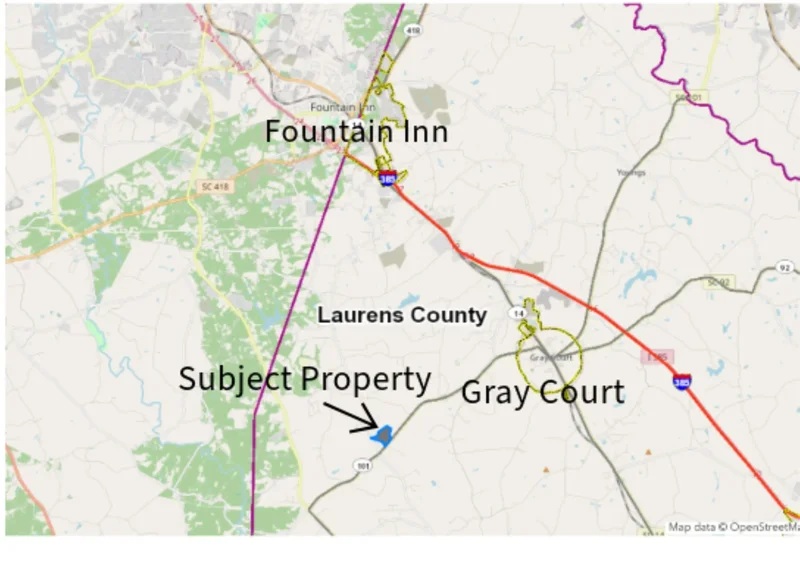 Gray Court, South Carolina, United States. - Photo 3