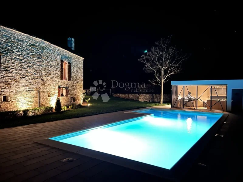 Groznjan, Istria County, Croatia. - Photo 32