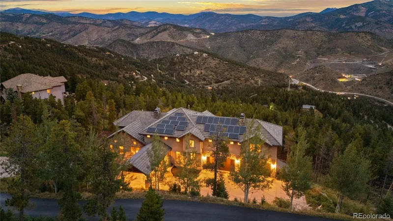 Single Family Residence in Evergreen