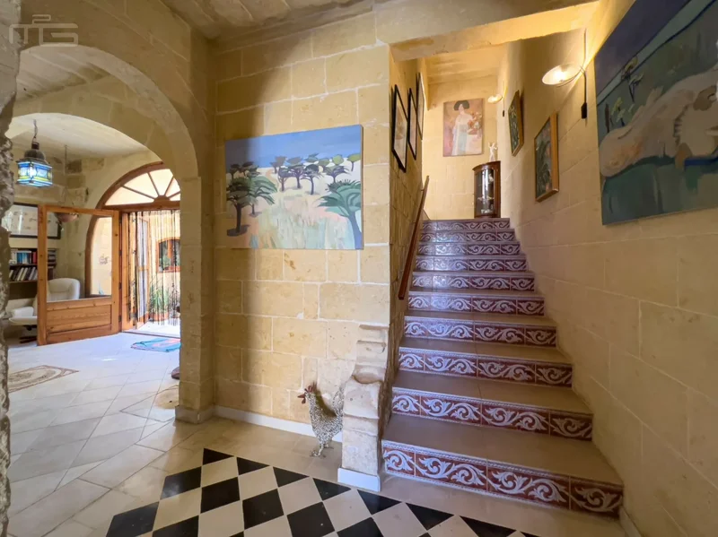 Trux Street, Gharb, Malta. - Photo 29