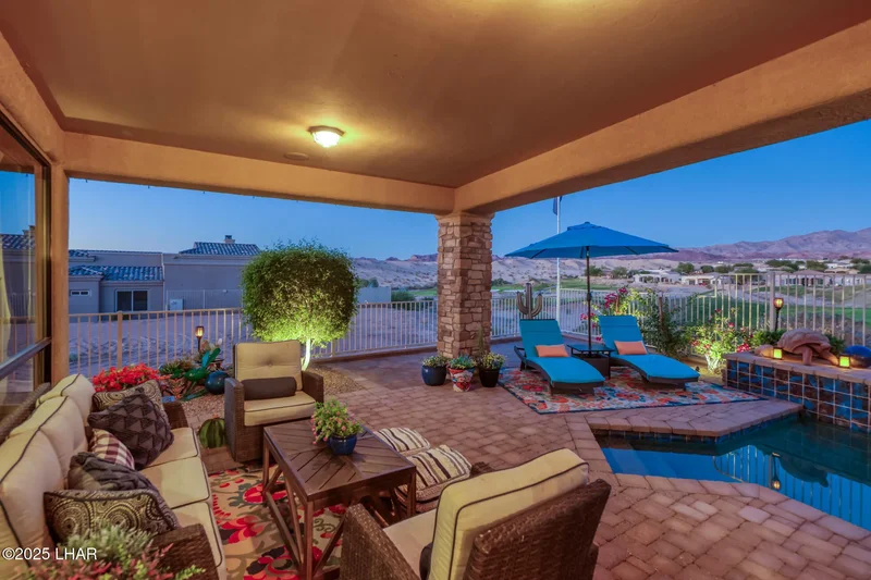 3774 N Masters Ct, Lake Havasu City, AZ 86404, Desert Hills, Arizona, United States. - Photo 25