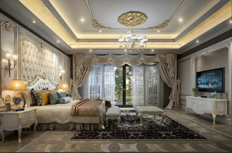 Brand new luxury mansion on the Palm Jumeirah