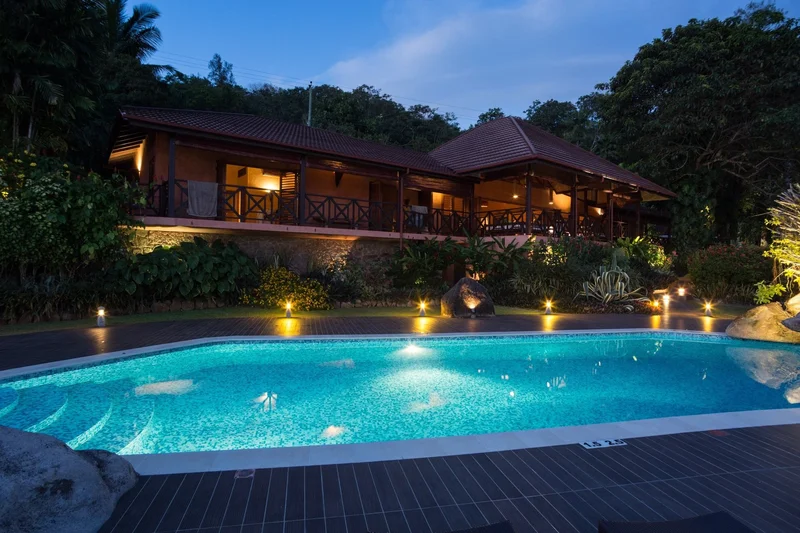 Lialdo Maison: Experience Your Exclusive, Outstanding Villa In Mahé, Seychelles