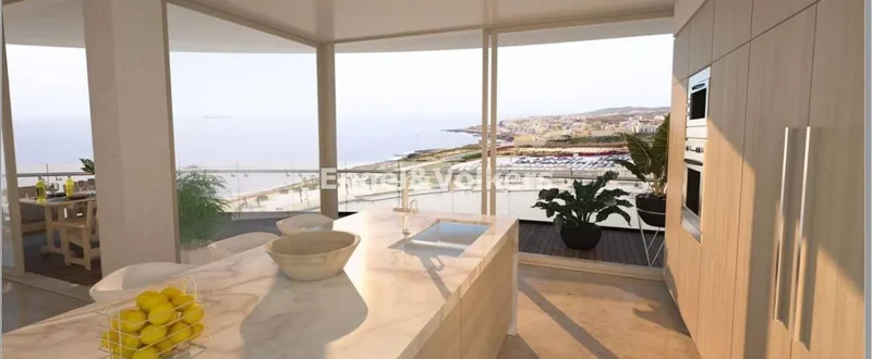 Apartment in Kalkara | South