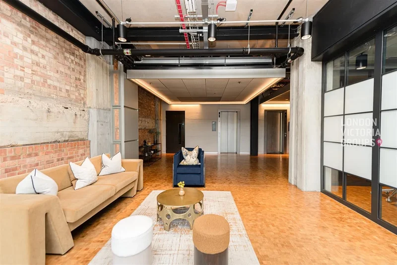 Switch House East, Circus Road East, Battersea Pow, London, London, England, United Kingdom. - Photo 29