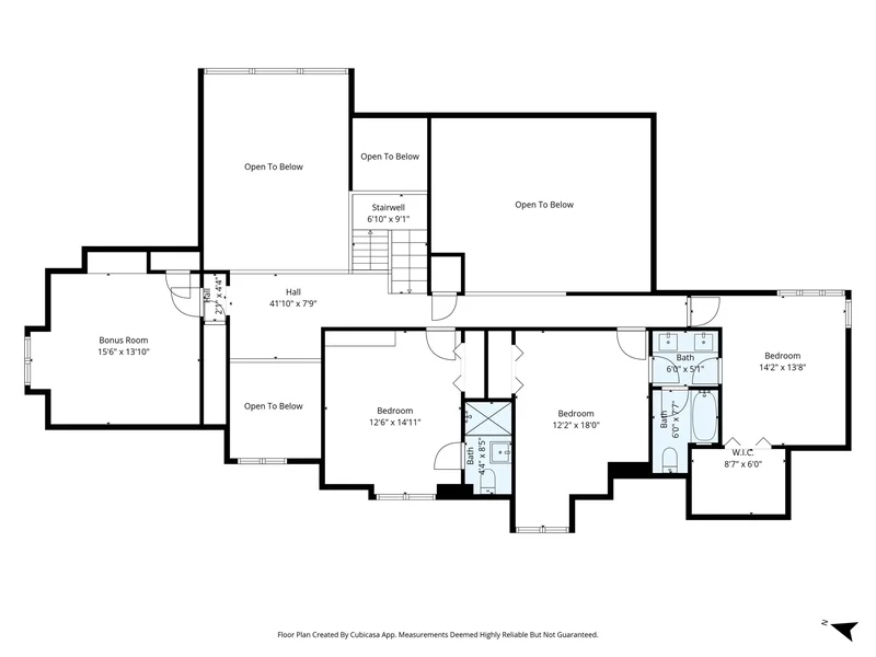 4302 Highborne Drive, Marietta, GA 30066, Marietta, Georgia, United States. - Photo 50