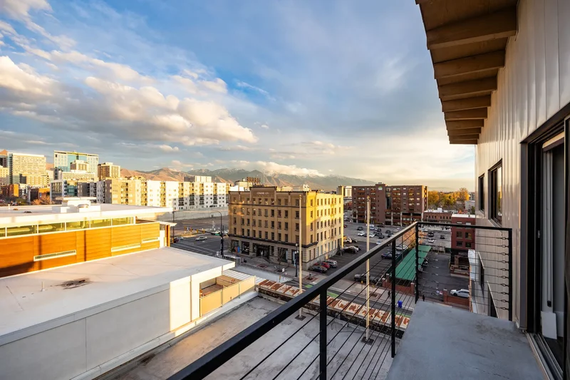 328 West 200 South Unit 601, Salt Lake City, UT 84101, Salt Lake City, Utah, United States. - Photo 24