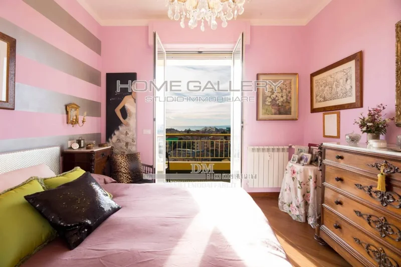 Corso Europa, Genoa, Liguria, Italy. - Photo 43