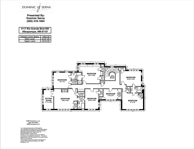 4117 Rio Grande Boulevard NW, Albuquerque, NM 87107, Los Ranchos de Albuquerque, New Mexico, United States. - Photo 74