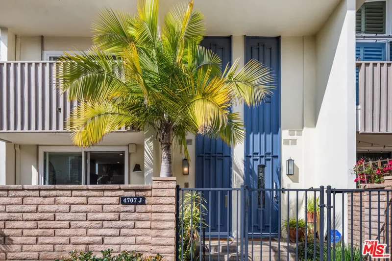 4707 La Villa Marina J, Marina del Rey, California, United States. - Photo 6