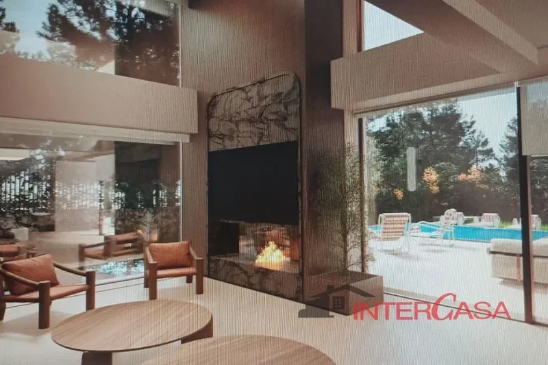 Kifisia, Politeia – Exquisite 252 sq.m. Luxury Duplex Apartment with Private Garden & Pool