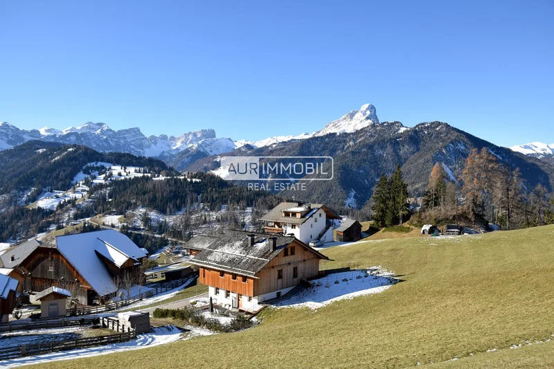 39030 La Val, Autonomous Province of Bolzano – South Tyrol, Italy, Trentino-South Tyrol, Italy. - Photo 16