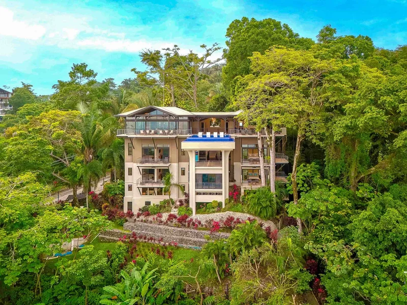 Manuel Antonio, Provincia de Puntarenas, Quepos, Costa Rica, Quepos, Puntarenas Province, Costa Rica. - Photo 45