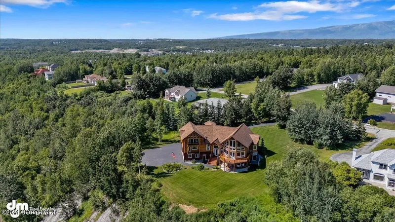 5794 E Morning Mist Drive, Palmer, AK 99645, Palmer, Alaska, United States. - Photo 96
