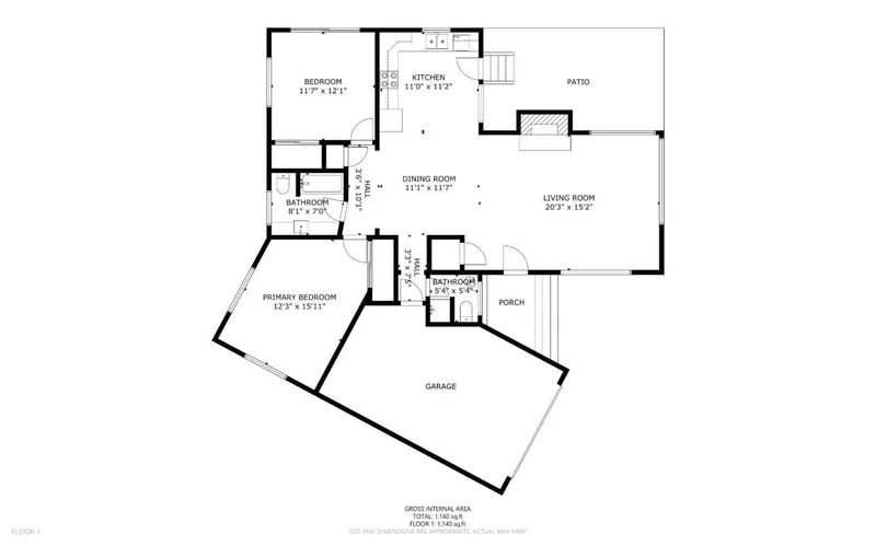 5365 Maretta Drive, Soquel, California, United States. - Photo 14