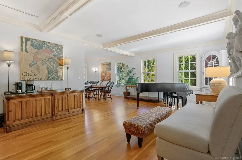 beautifully restored 1853 Colonial