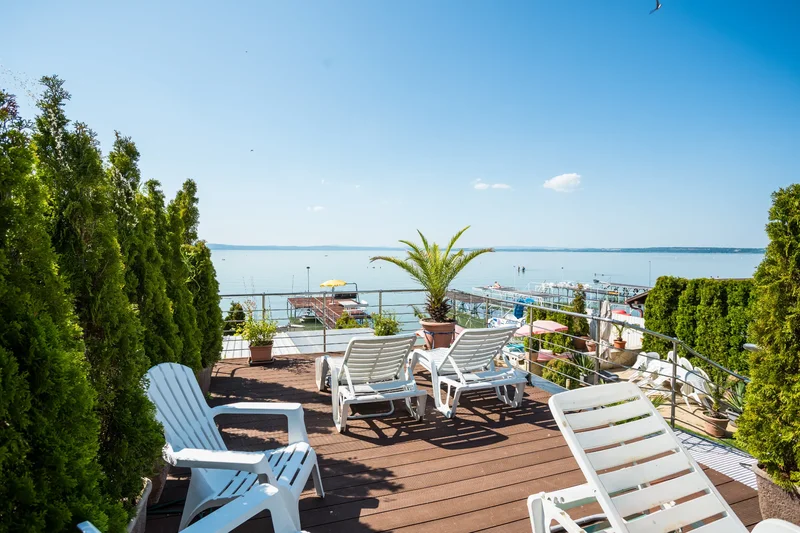 Baross Gábor, Siófok, Somogy County, Hungary. - Photo 17
