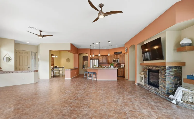 12580 N New Reflection Drive , Marana, AZ 85658, Marana, Arizona, United States. - Photo 4