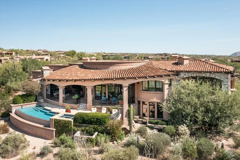 9808 E Honey Mesquite Drive , Scottsdale, AZ 85262, Scottsdale, Arizona, United States. - Photo 29