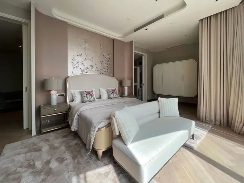 The Residences at Mandarin Oriental, Khlong San, 10 10600, Bangkok, Krung Thep Maha Nakhon, Thailand. - Photo 2