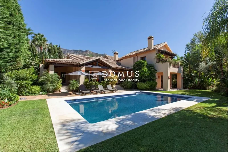 Calle Campanillas, Sierra Blanca, Marbella, Spain. - Photo 5