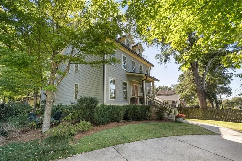 2643 Caldwell Road NE, Brookhaven, Georgia, United States. - Photo 98