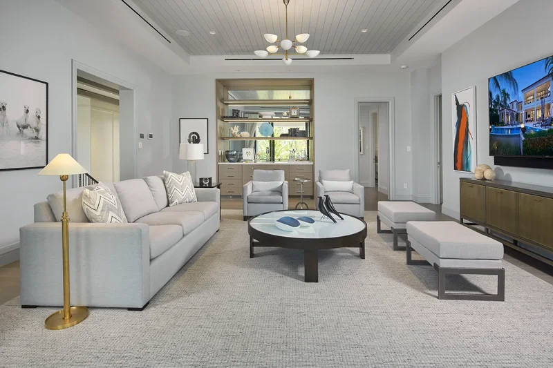 16945 Sud Cortile Court, Naples, FL 34110, Bonita Springs, Florida, United States. - Photo 35