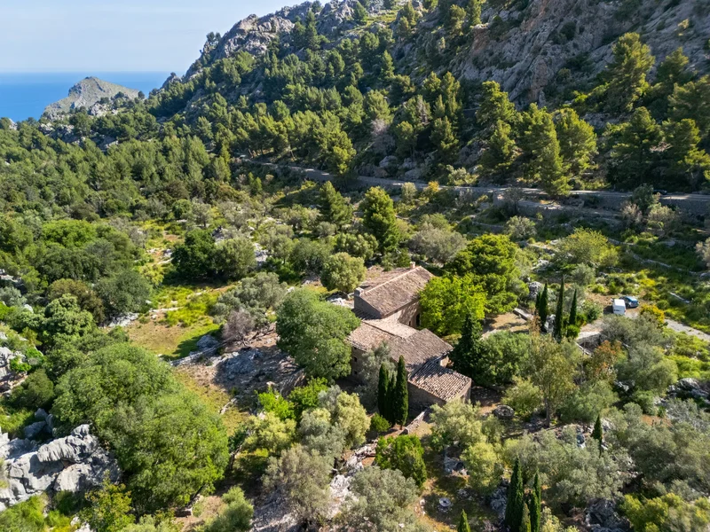 Sa Calobra, Mallorca, Sa Calobra, Escorca, Balearic Islands, Spain. - Photo 2