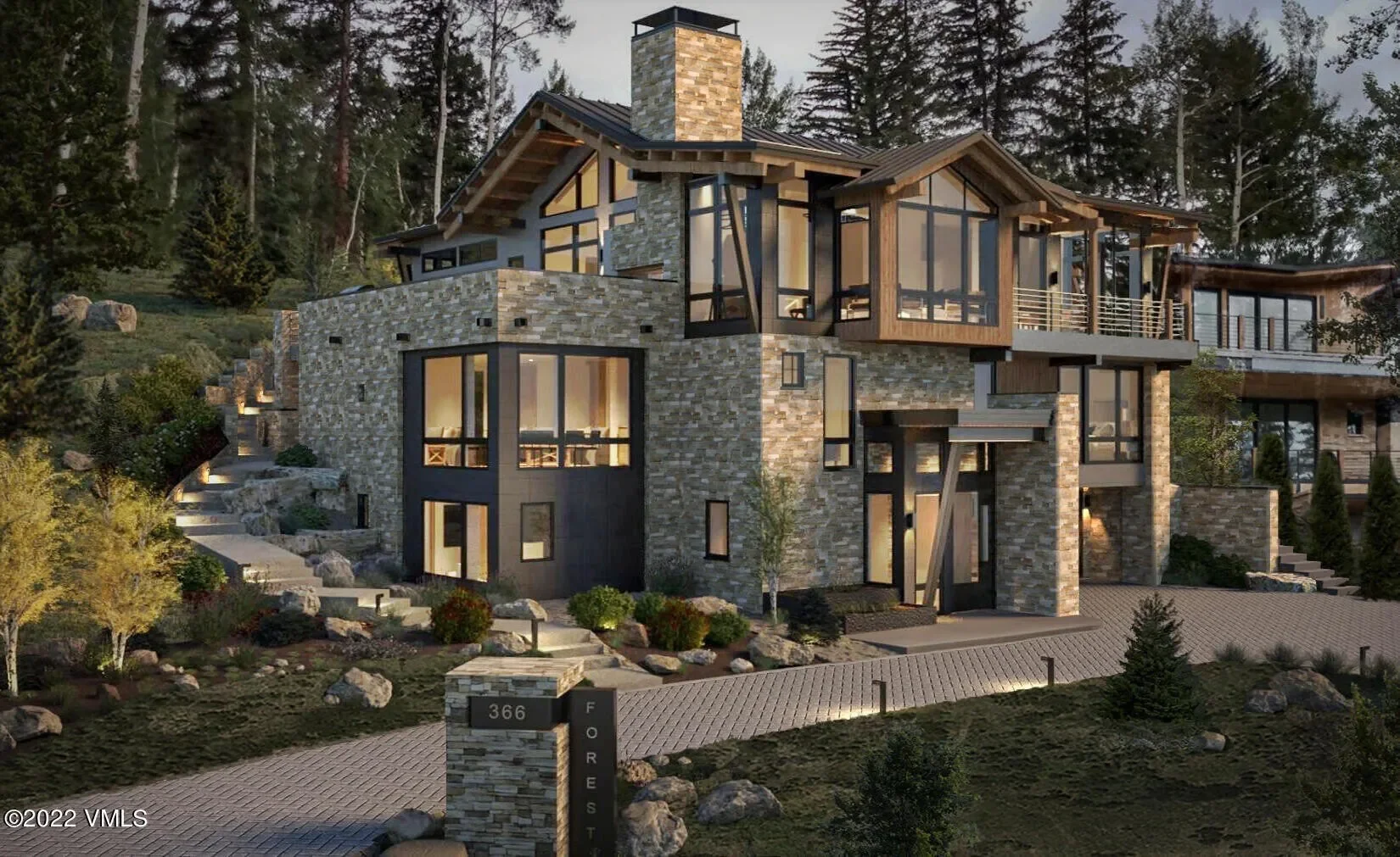 366 Forest Road, Vail, CO, 81657, USA, Vail, Colorado, United States. - Photo 34