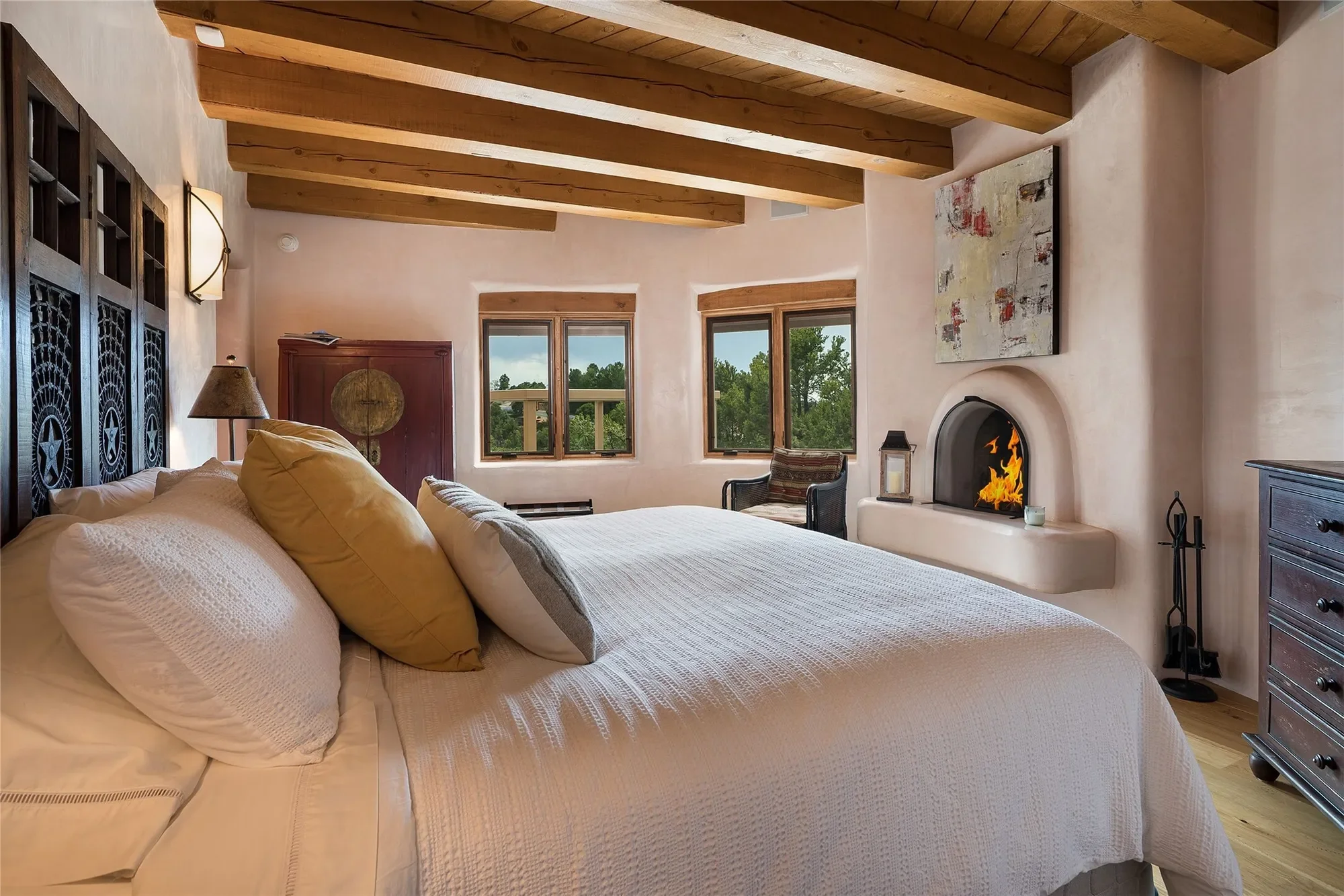 1233 N Summit Drive , Santa Fe, NM 87501, Santa Fe, New Mexico, United States. - Photo 23