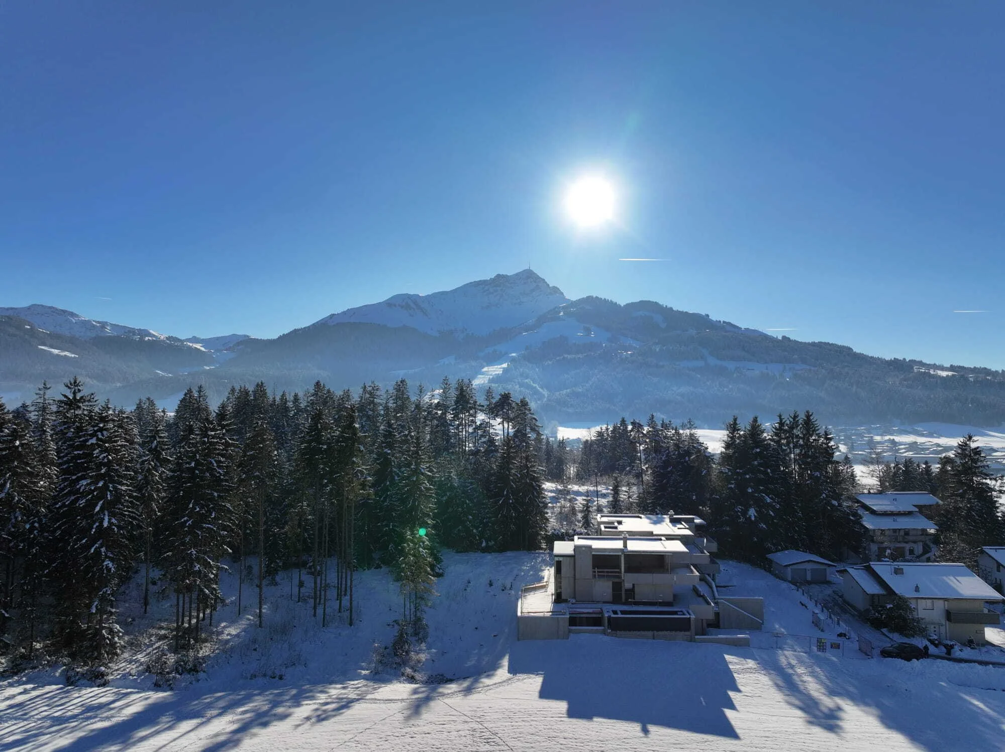 Kalksteinweg, Sankt Johann, Tyrol, Austria. - Photo 5