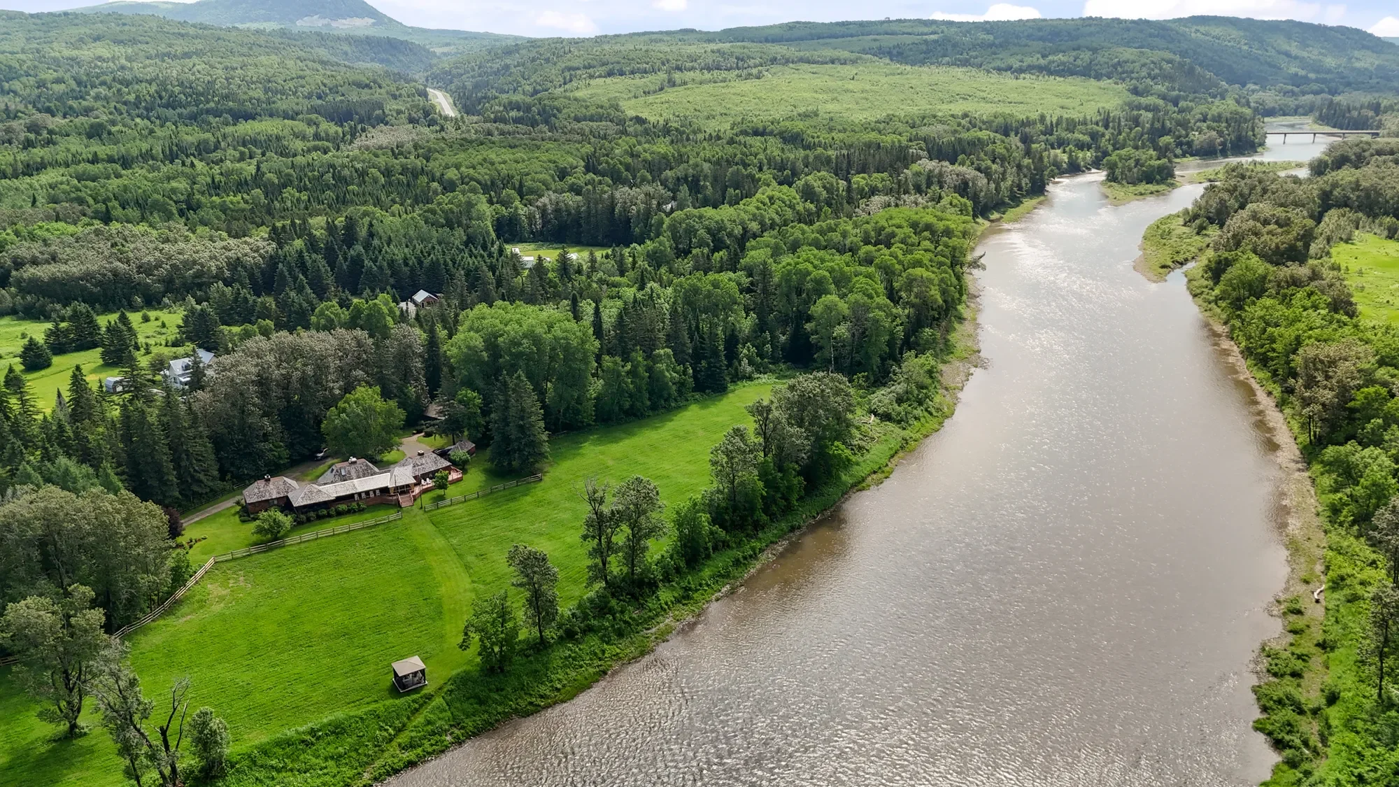 115 Murray  Road, Robinsonville, NB, E3N 6H4, CANADA, Eldon, New Brunswick, Canada. - Photo 4