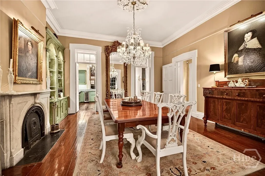 203 W Charlton Street, Savannah, Georgia, United States. - Photo 5