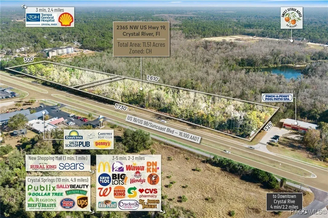2365 NW Us Highway 19, Crystal River, FL 34428, Crystal River, Florida, United States. - Photo 8