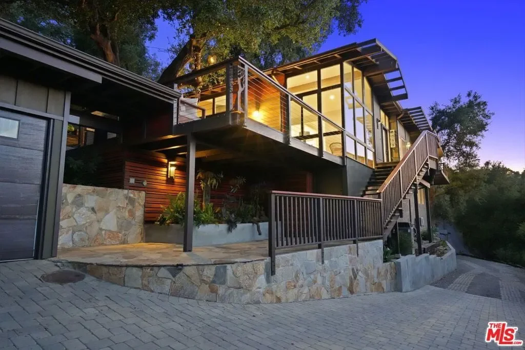 21956 Cereza Way, Topanga, California, United States. - Photo 7