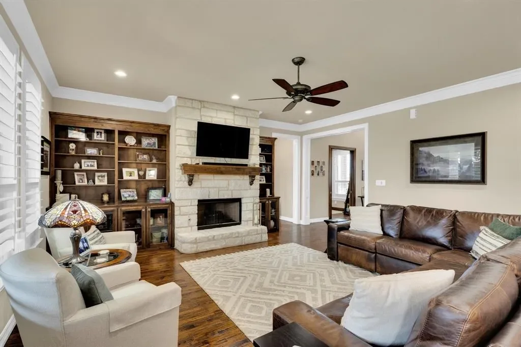 5631 Limestone Lane, Midlothian, TX 76065, Midlothian, Texas, United States. - Photo 6