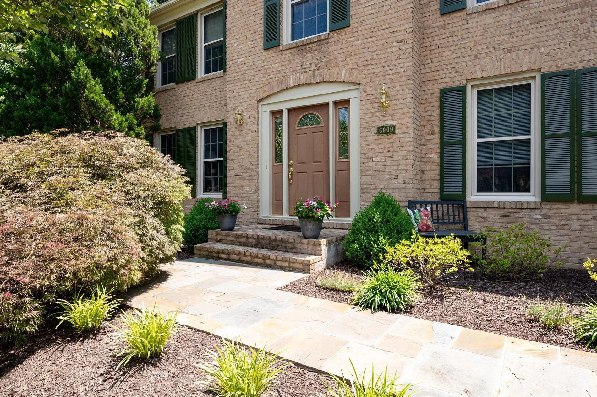 6909 Trillium Lane, Springfield, VA 22152, West Springfield, Virginia, United States. - Photo 17