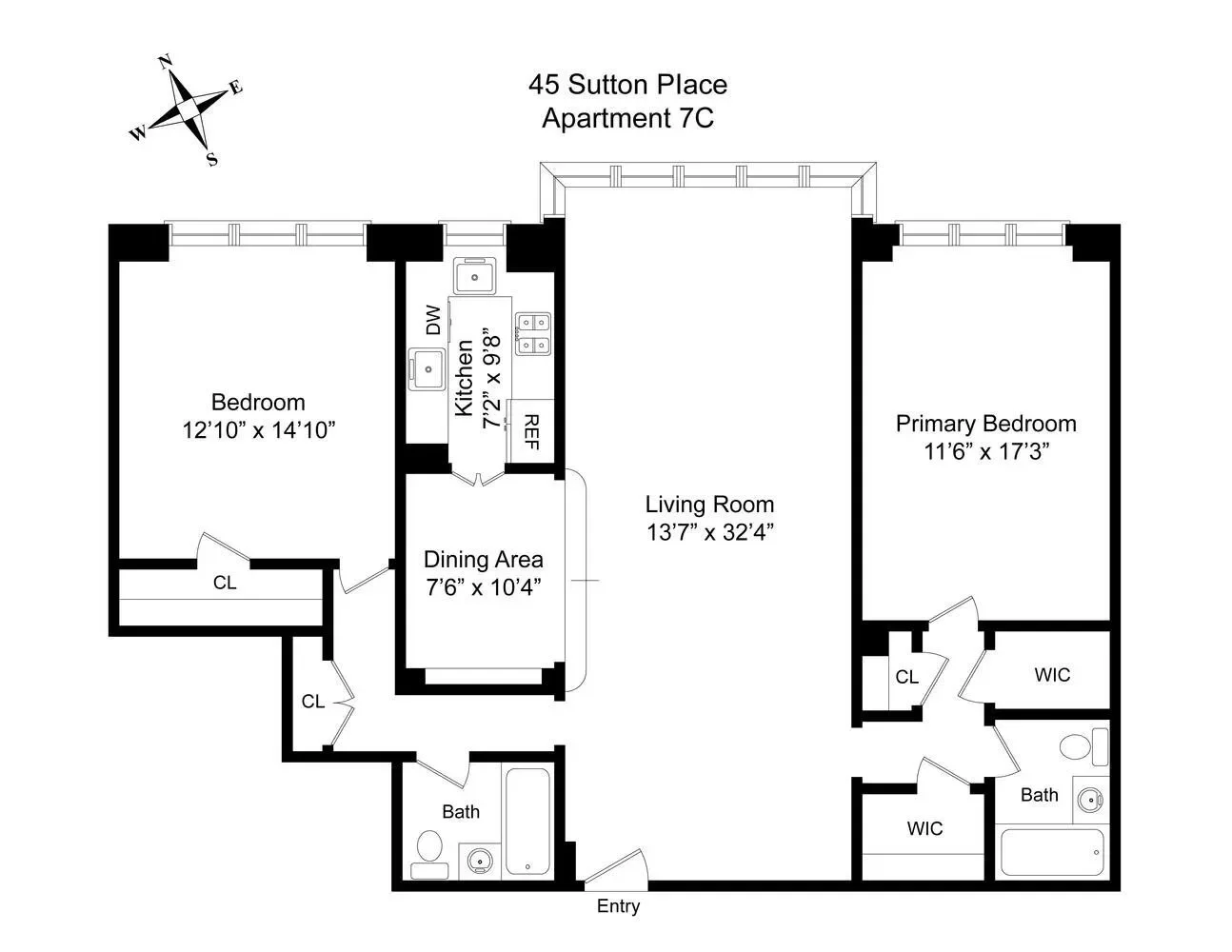 45 SUTTON PL S, New York, New York, United States. - Photo 11