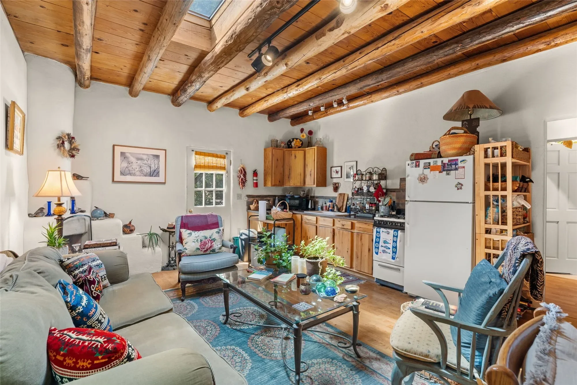 630 E Alameda And 651 Canyon Road A, B, C, E, F, G & I, Santa Fe, NM 87501, Santa Fe, New Mexico, United States. - Photo 41